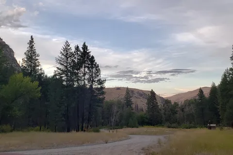 Black Canyon Sno-Park - Department of Natural Resources