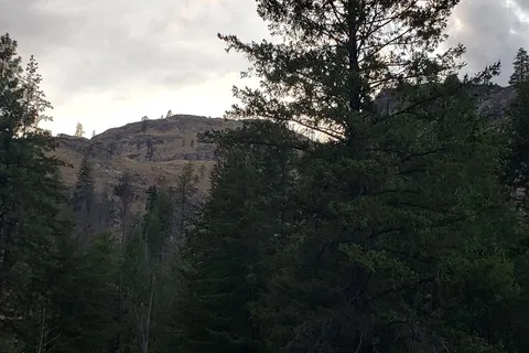 Black Canyon Sno-Park - Department of Natural Resources
