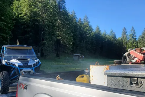 Black Canyon Sno-Park - Department of Natural Resources