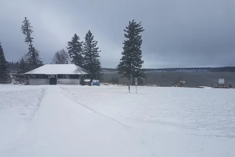 Moon Lake Campground - Riding Mountain National Park
