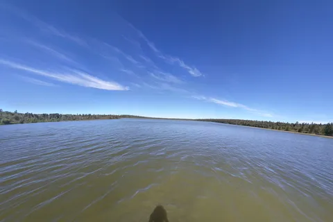 Moon Lake Campground - Riding Mountain National Park