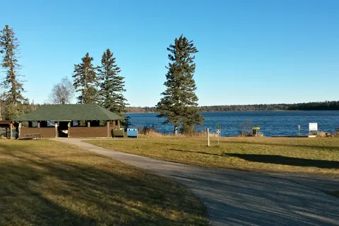 Moon Lake Campground - Riding Mountain National Park