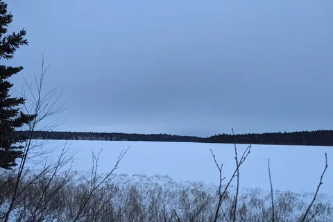 Moon Lake Campground - Riding Mountain National Park