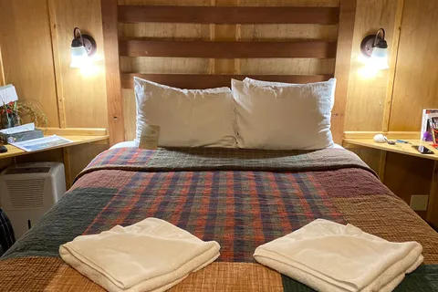 Riverside Campground and Cabins