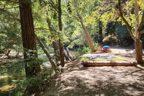 Riverside Campground and Cabins