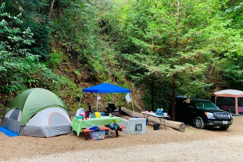 Riverside Campground and Cabins