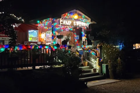Riverside Campground and Cabins