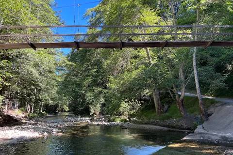 Riverside Campground and Cabins