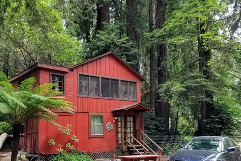 Riverside Campground and Cabins