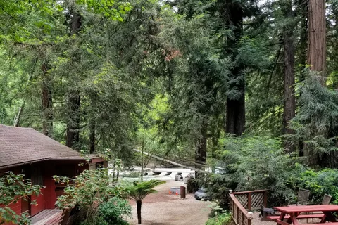 Riverside Campground and Cabins