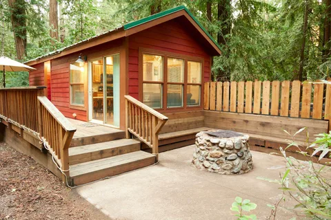Riverside Campground and Cabins