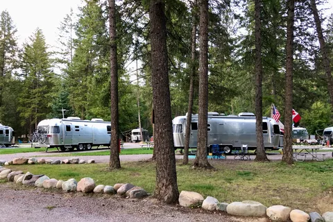 Kootenai River Camp Ground