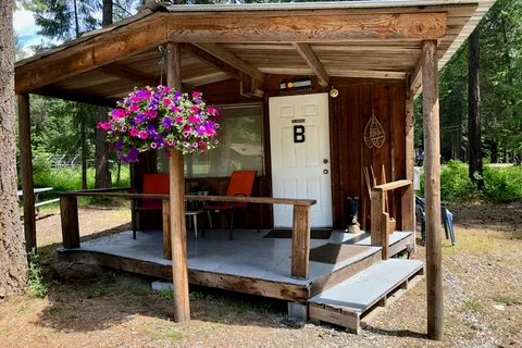Kootenai River Camp Ground