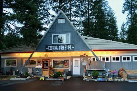 Kootenai River Camp Ground