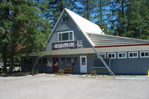 Kootenai River Camp Ground