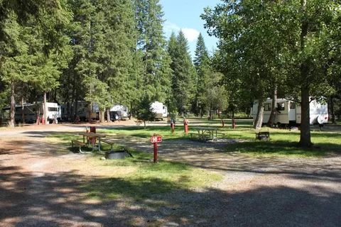 Kootenai River Camp Ground