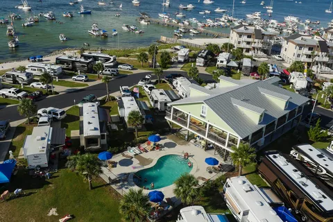 Pensacola Beach RV Resort