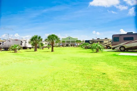 Pensacola Beach RV Resort