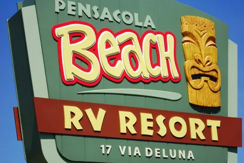 Pensacola Beach RV Resort