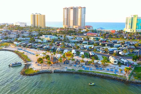 Pensacola Beach RV Resort