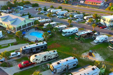 Pensacola Beach RV Resort
