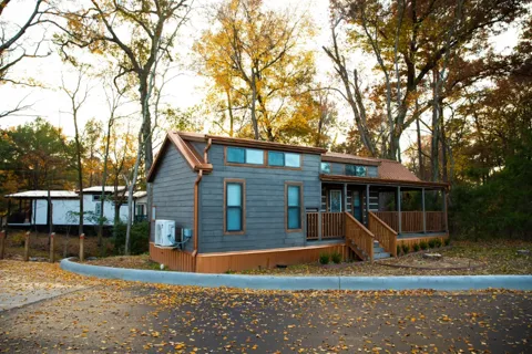 The Pines RV & Cabin Resort