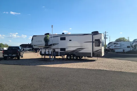J and J RV Park