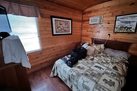 Alpine Hideaway Campground