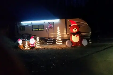 Alpine Hideaway Campground