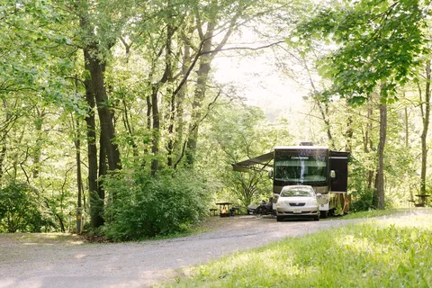 Lancaster / New Holland KOA Journey