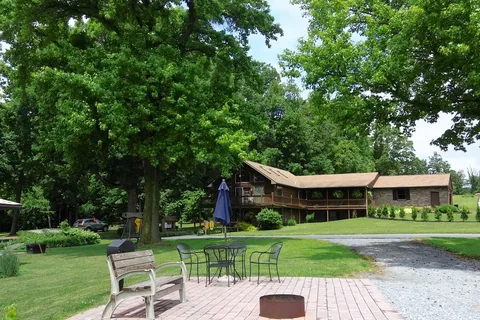 Lancaster / New Holland KOA Journey