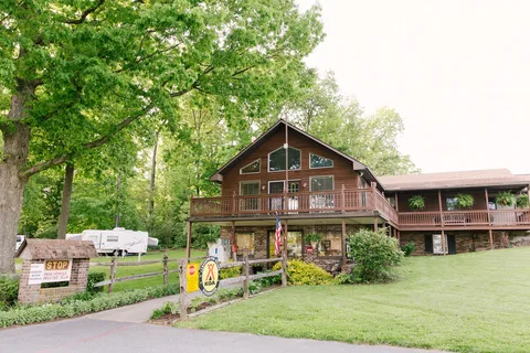 Lancaster / New Holland KOA Journey