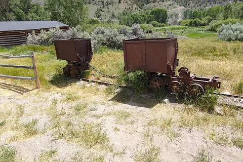 Vigilante - Bannack State Park