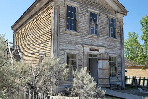 Vigilante - Bannack State Park