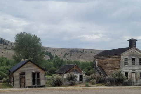 Vigilante - Bannack State Park