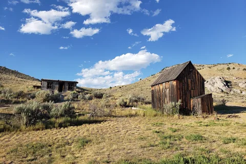 Vigilante - Bannack State Park
