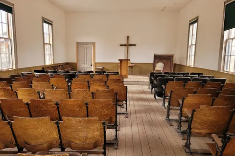 Vigilante - Bannack State Park