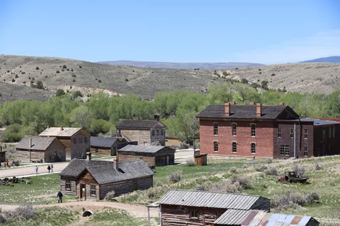 Vigilante - Bannack State Park