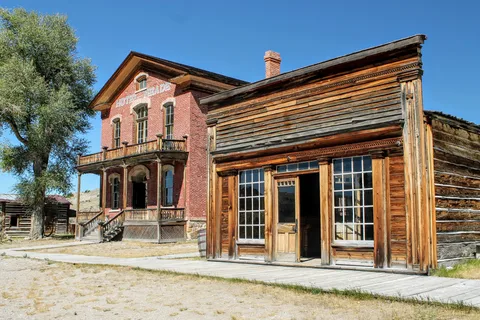 Vigilante - Bannack State Park