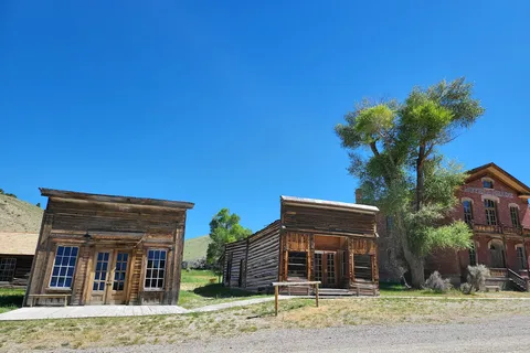 Vigilante - Bannack State Park