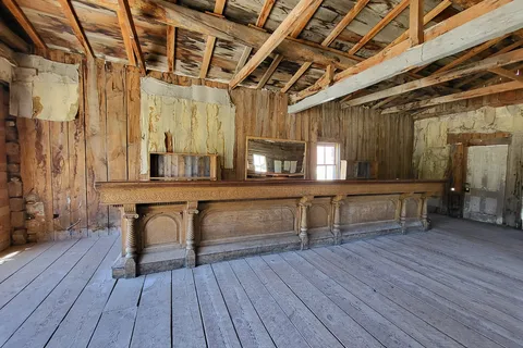 Vigilante - Bannack State Park