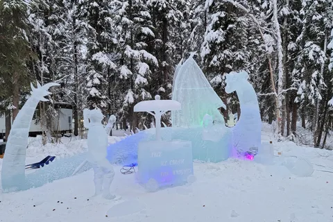 Tanana Valley Campground and RV Park