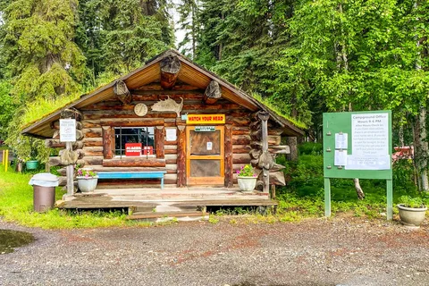 Tanana Valley Campground and RV Park