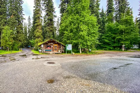 Tanana Valley Campground and RV Park