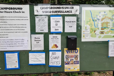 Tanana Valley Campground and RV Park