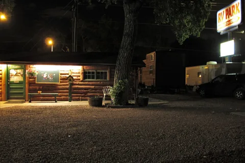 Goldfield RV Park