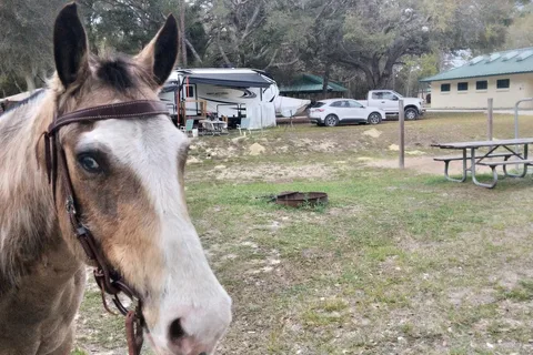 Shangri-La Equestrian Campground