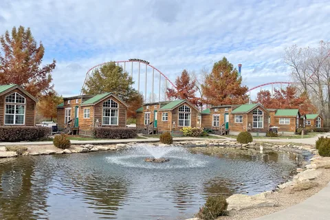 Worlds Of Fun Village