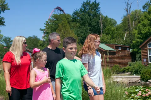 Worlds Of Fun Village