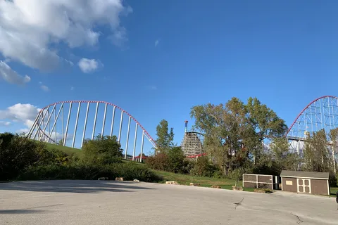 Worlds Of Fun Village